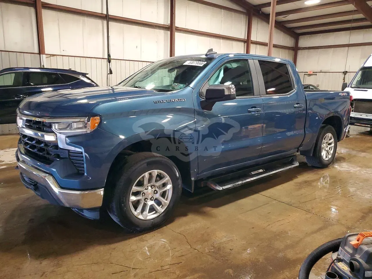 Chevrolet Silverado 1500 2.7L 4 2024