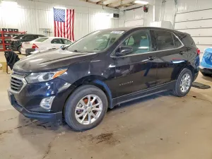 Chevrolet Equinox 1.5L 4 2020