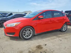 Ford Focus 2.0L 4 2016