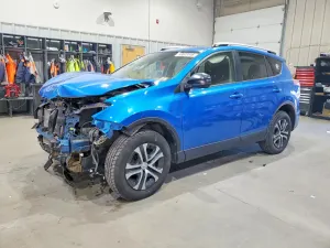 Toyota Rav4 2.5L 4 2016