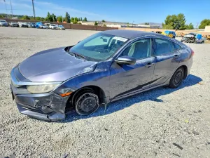 Honda Civic 2.0L 4 2017
