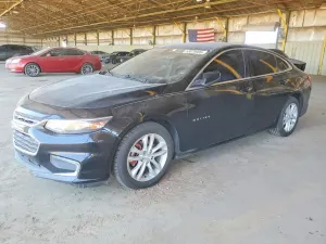 Chevrolet Malibu 1.5L 4 2018