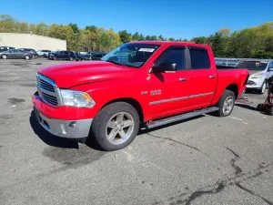 RAM 1500 5.7L 8 2014
