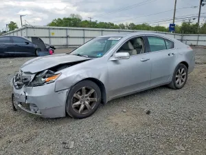 Acura TL 3.5L 6 2012