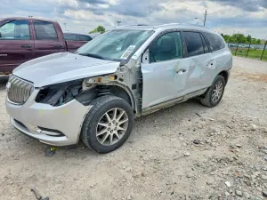 Buick Enclave 3.6L 6 2015
