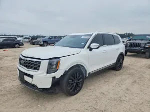 Kia Telluride 3.8L 6 2020
