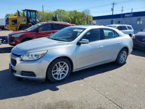 Chevrolet Malibu 2.5L 4 2015