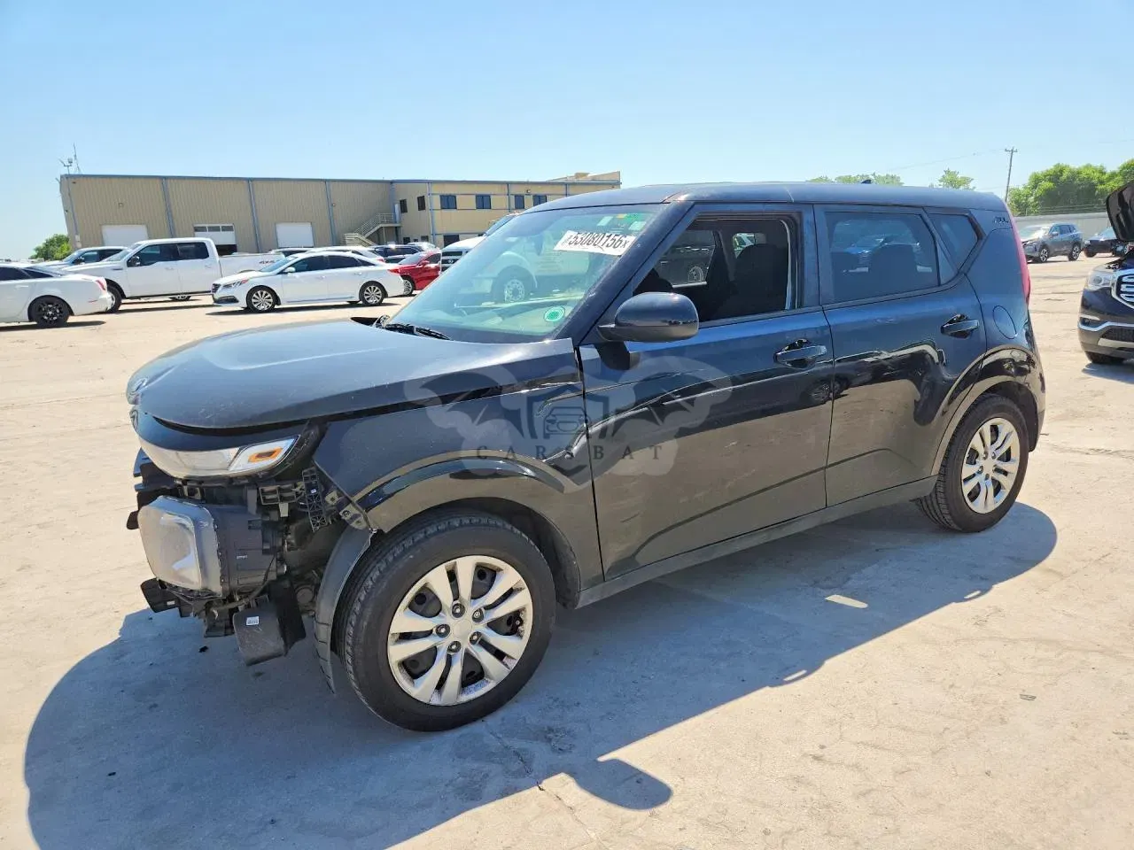 Kia Soul 2.0L 4 2020