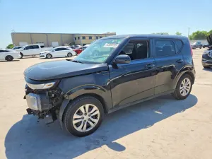 Kia Soul 2.0L 4 2020