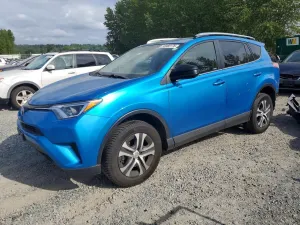 Toyota Rav4 2.5L 4 2016
