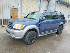 Toyota Sequoia 4.7L 8 2004
