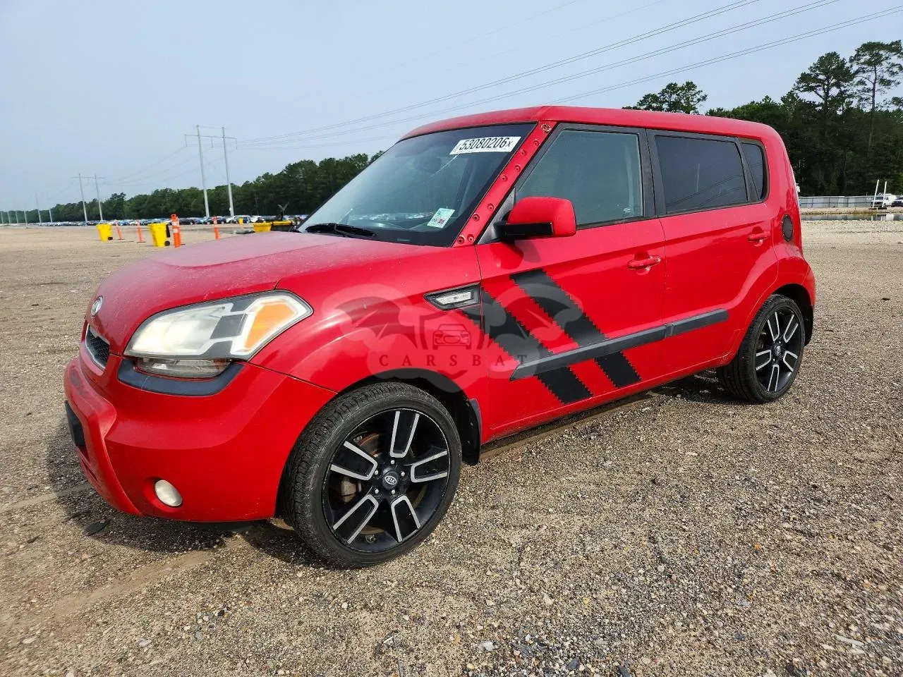 Kia Soul 2011