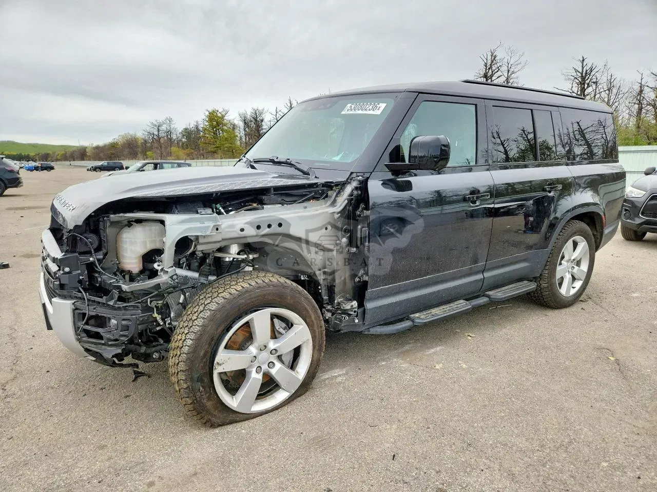 Land Rover Defender 3.0L 6 2025