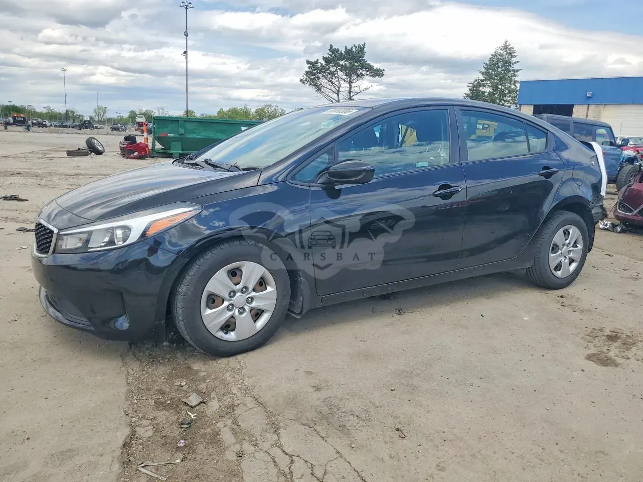 Kia Cerato / Forte / K3 2.0L 4 2018