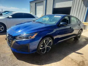 Nissan Altima 2.5L 4 2024