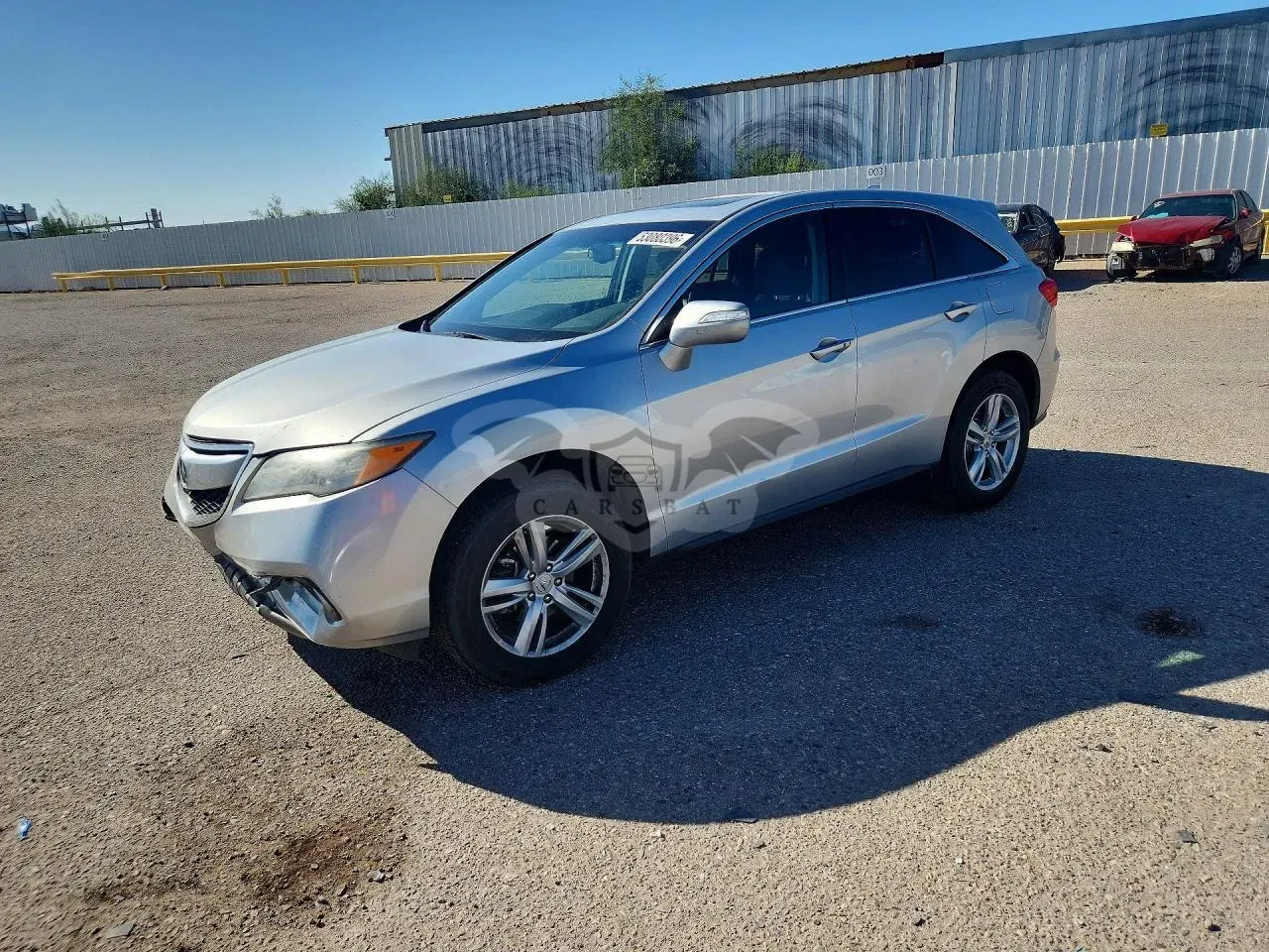 Acura RDX 3.5L 6 2015