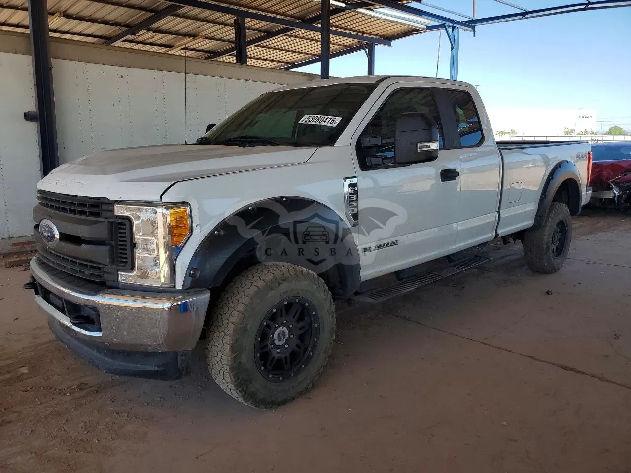 Ford F-350 6.7L 8 2017