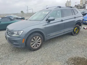 Volkswagen Tiguan 2.0L 4 2018