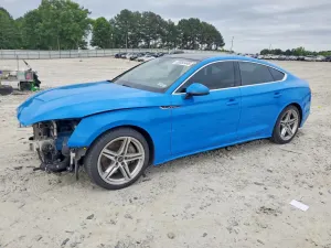 Audi A5 2.0L 4 2021