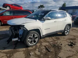 Jeep Compass 2.4L 4 2020