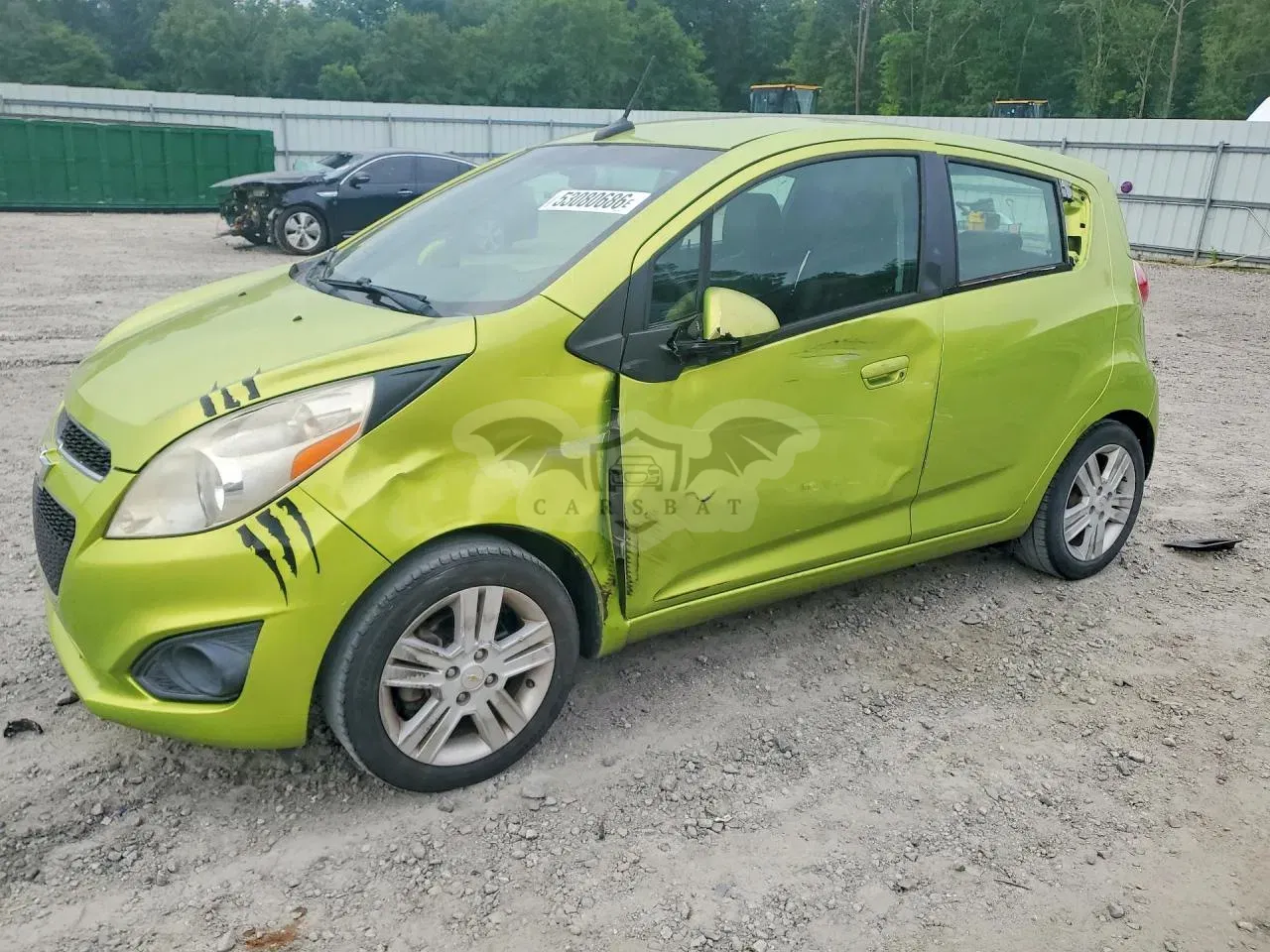 Chevrolet Spark 1.2L 4 2013