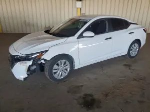 Nissan Sentra 2.0L 4 2024