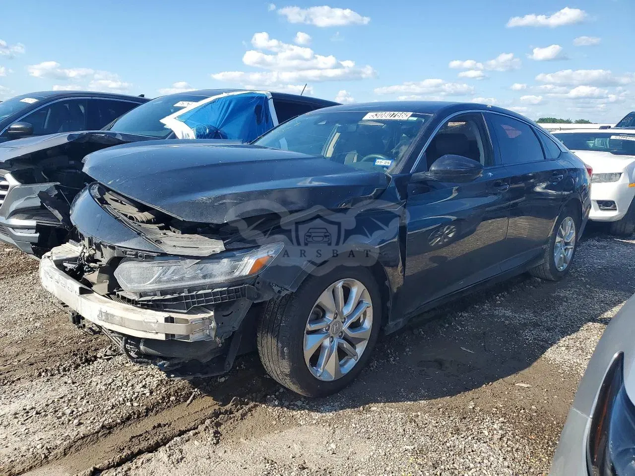 Honda Accord 1.5L 4 2019