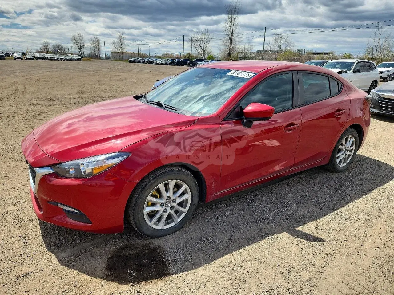 Mazda 3 2.0L 4 2018