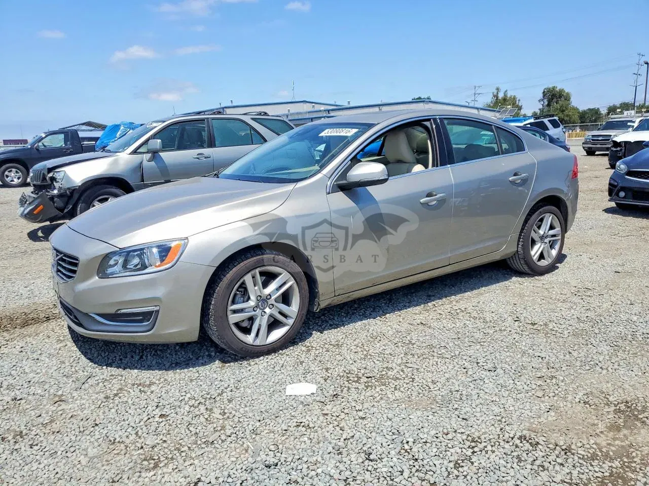 Volvo S60 2.5L 5 2014