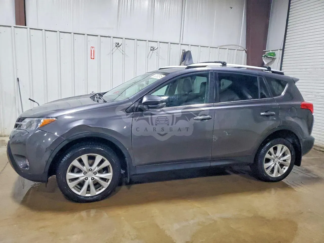 Toyota Rav4 2.5L 4 2015