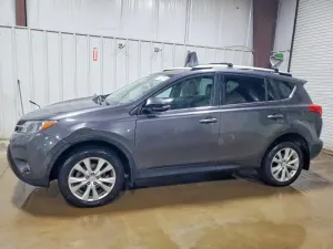 Toyota Rav4 2.5L 4 2015