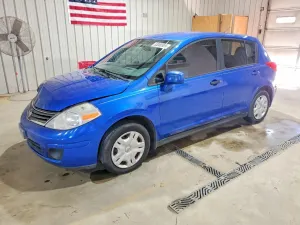 Nissan Versa 1.8L 4 2011