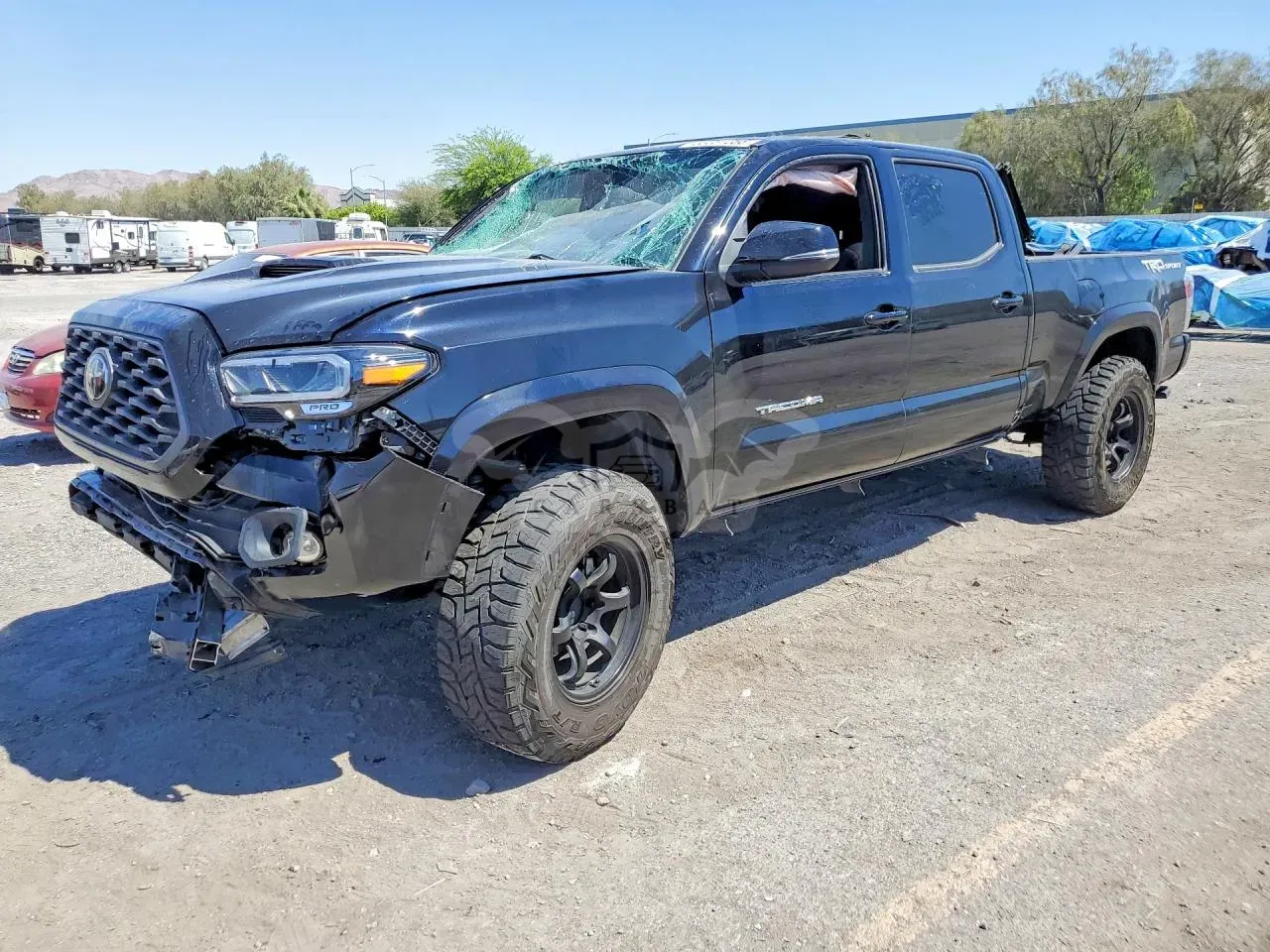 Toyota Tacoma 3.5L 6 2020