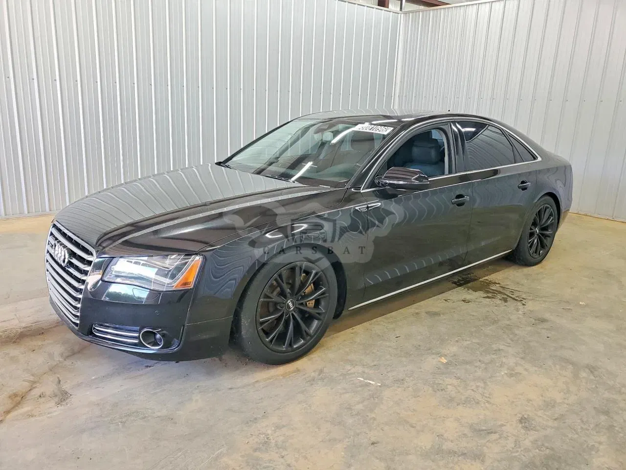 Audi A8 4.2L 8 2011