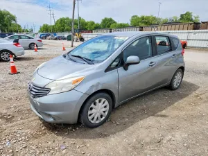 Nissan Versa 1.6L 4 2014