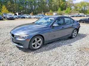 BMW 3 Series 2.0L 4 2013