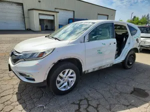 Honda CR-V 2.4L 4 2015