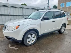 Subaru Forester 2.5L 4 2010