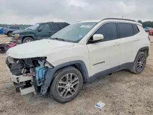 Jeep Compass 2.4L 4 2020