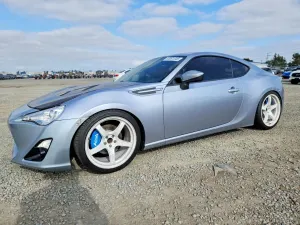 Subaru BRZ 2.0L 4 2015
