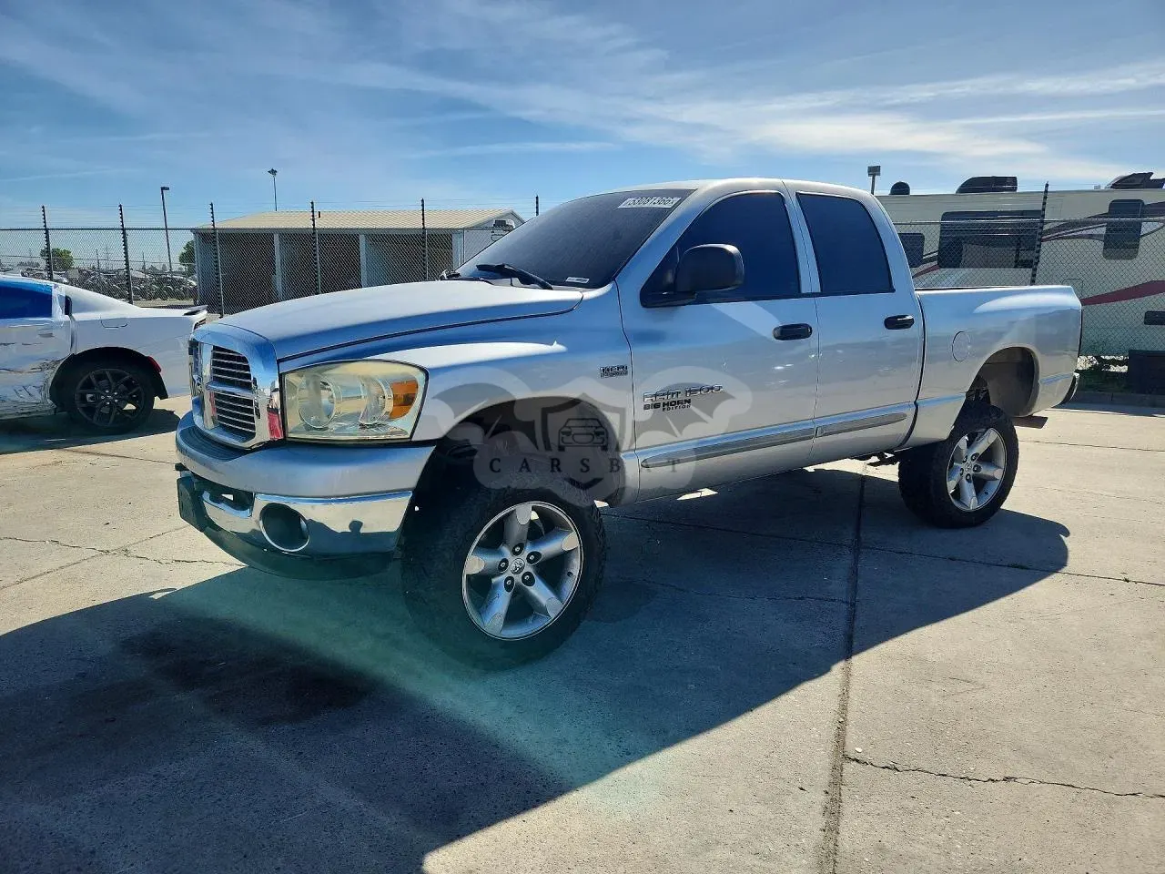 Dodge RAM 5.7L 8 2006