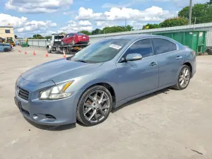 Nissan Maxima 3.5L 6 2011
