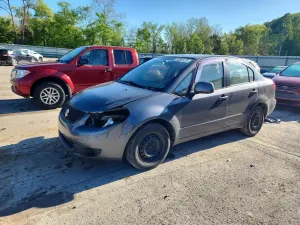 Suzuki SX4 2.0L 4 2010