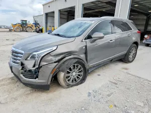 Cadillac XT5 3.6L 6 2018