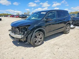 Honda Passport 3.5L 6 2019