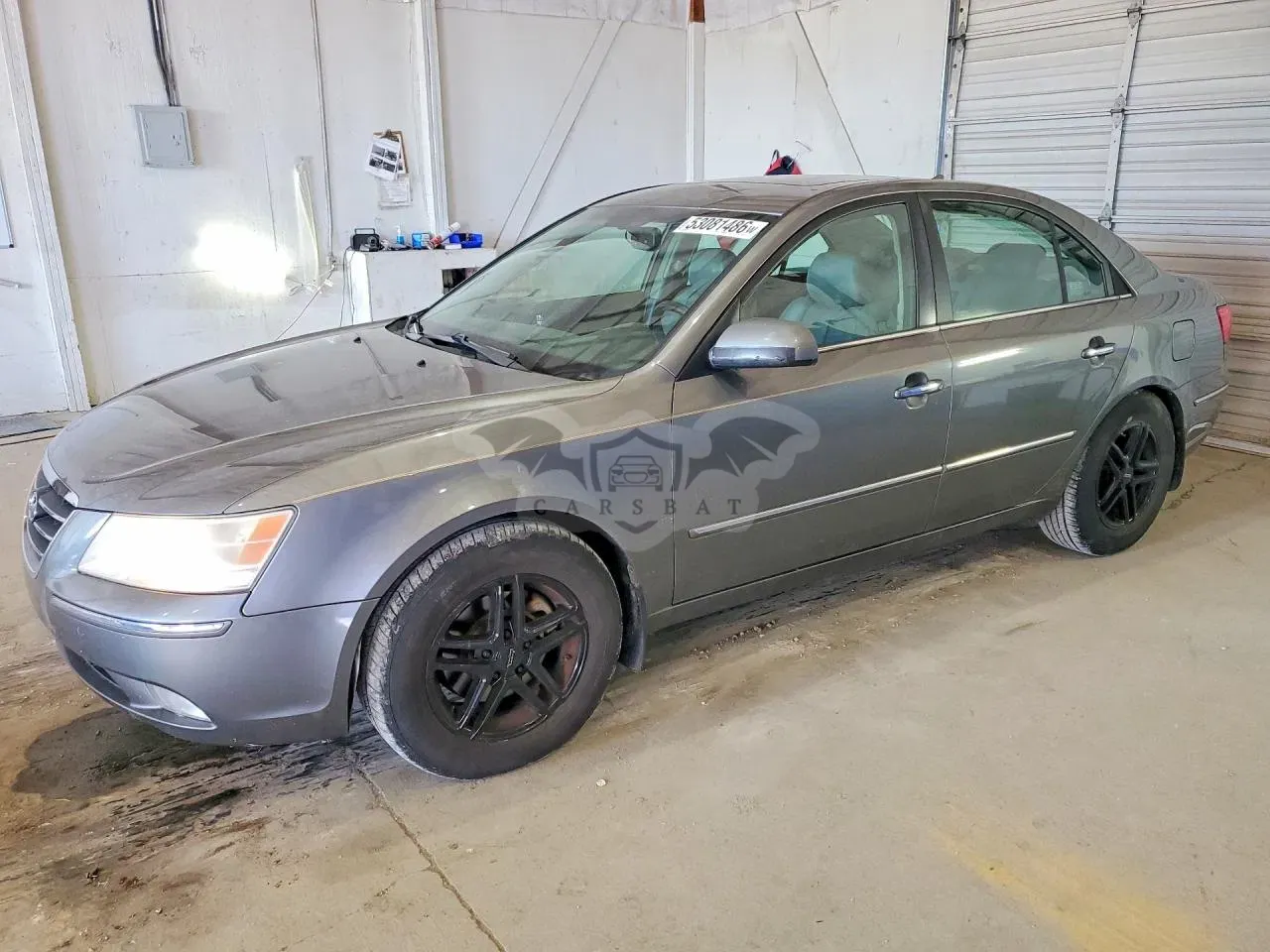 Hyundai Sonata 3.3L 6 2009