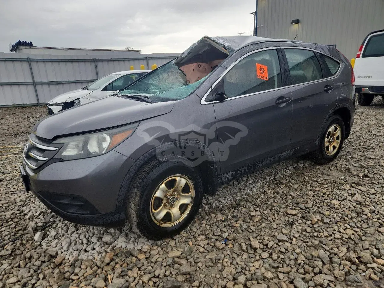 Honda CR-V 2.4L 4 2013