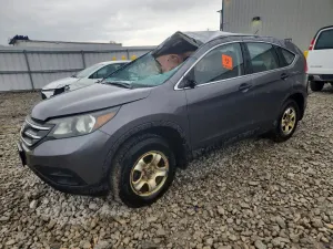 Honda CR-V 2.4L 4 2013
