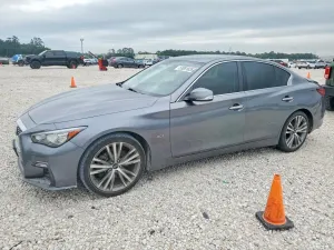 Infiniti Q50 3.0L 6 2018