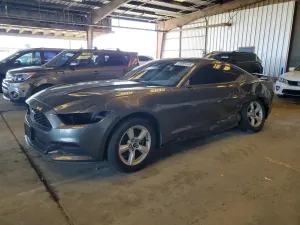 Ford Mustang 3.7L 6 2017